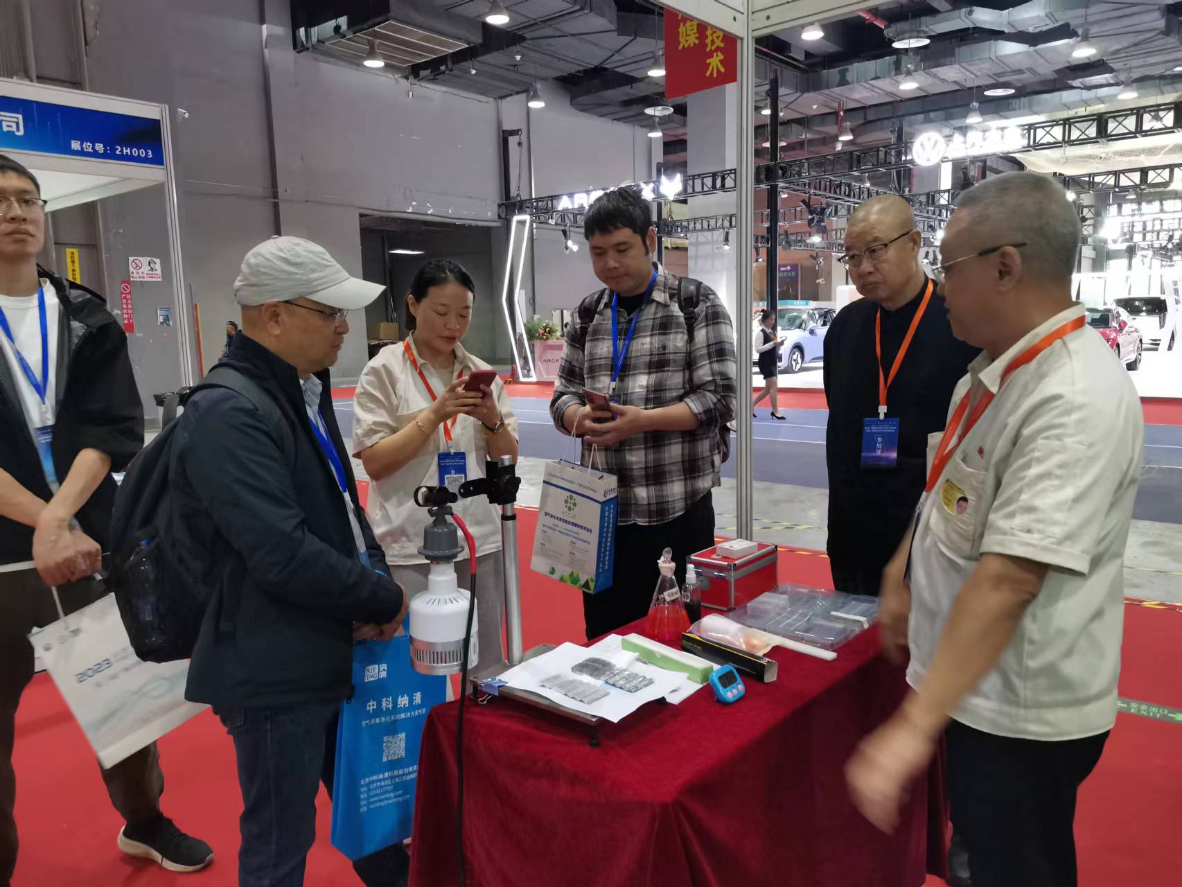 2023年11月广州展会(图2)